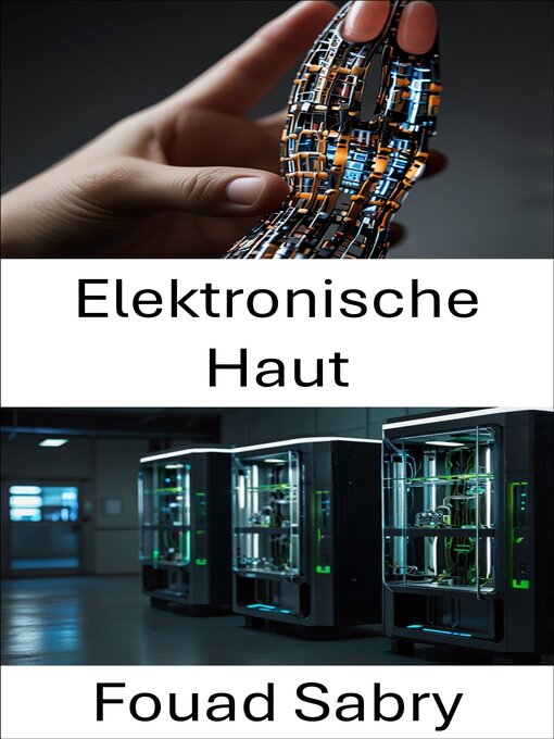 Title details for Elektronische Haut by Fouad Sabry - Available